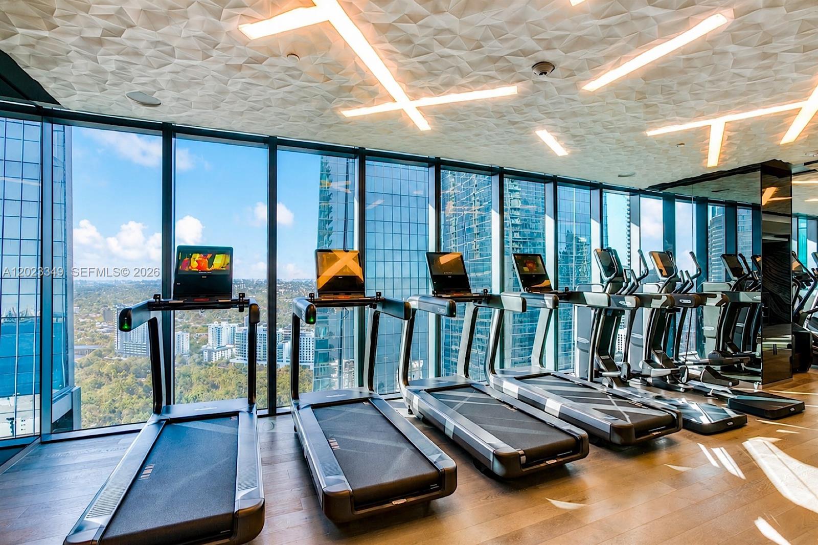 ECHO BRICKELL CONDO - Residential