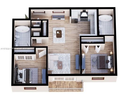 RIVERSIDE MANOR - Land