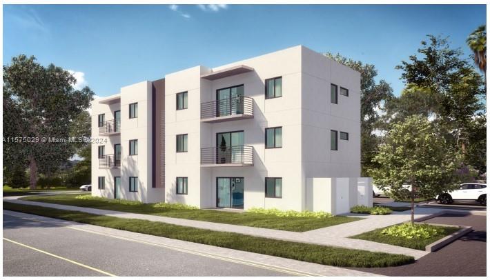 RIVERSIDE MANOR - Land