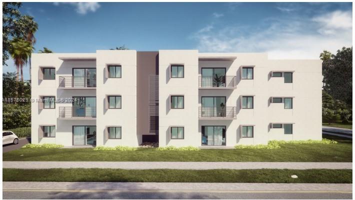 RIVERSIDE MANOR - Land