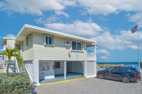 A home in Key Largo