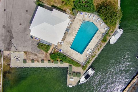 A home in Key Largo