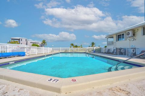 A home in Key Largo