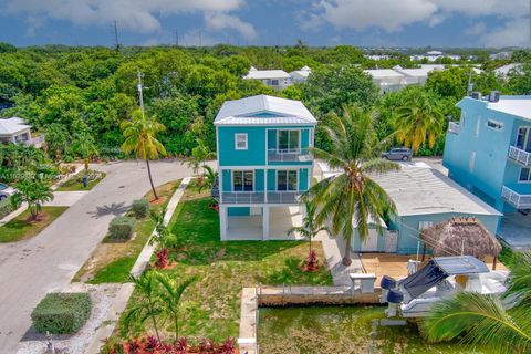 A home in Key Largo