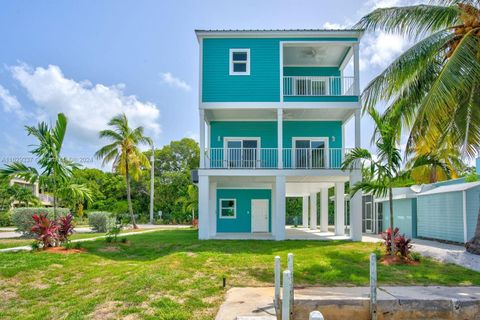 A home in Key Largo