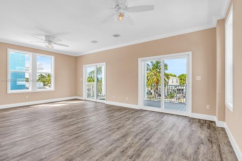 A home in Key Largo