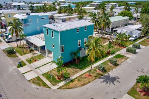 A home in Key Largo