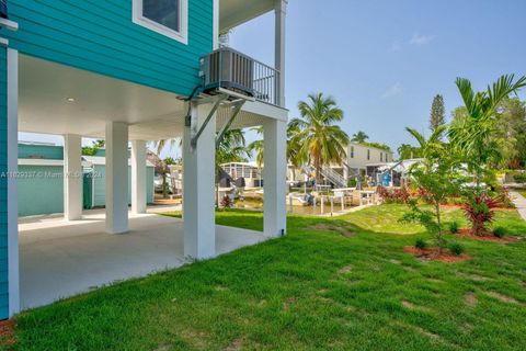 A home in Key Largo