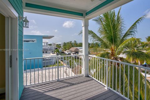 A home in Key Largo