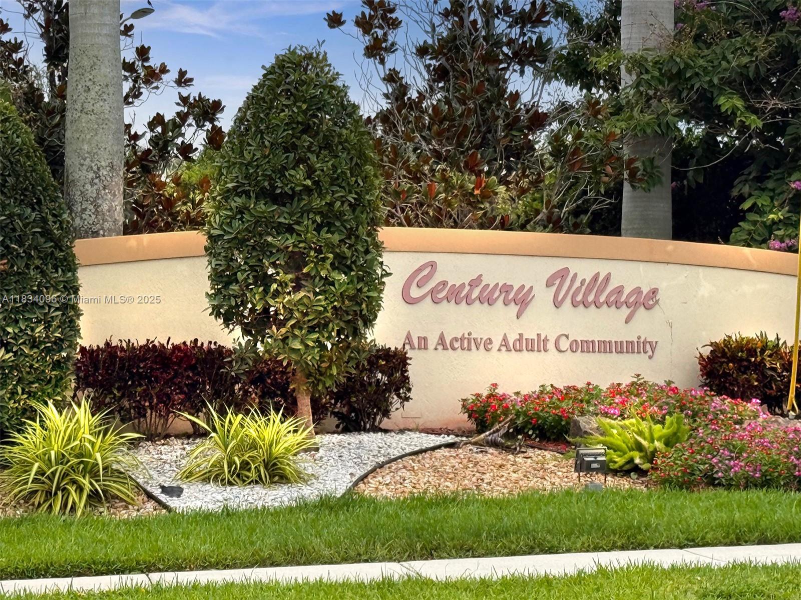 REXFORD AT CENTURY VILLAG - Residential