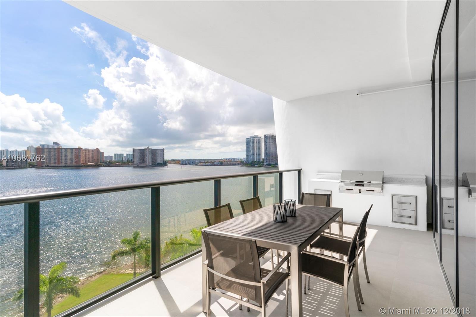 PRIVE CONDO - Residential Lease