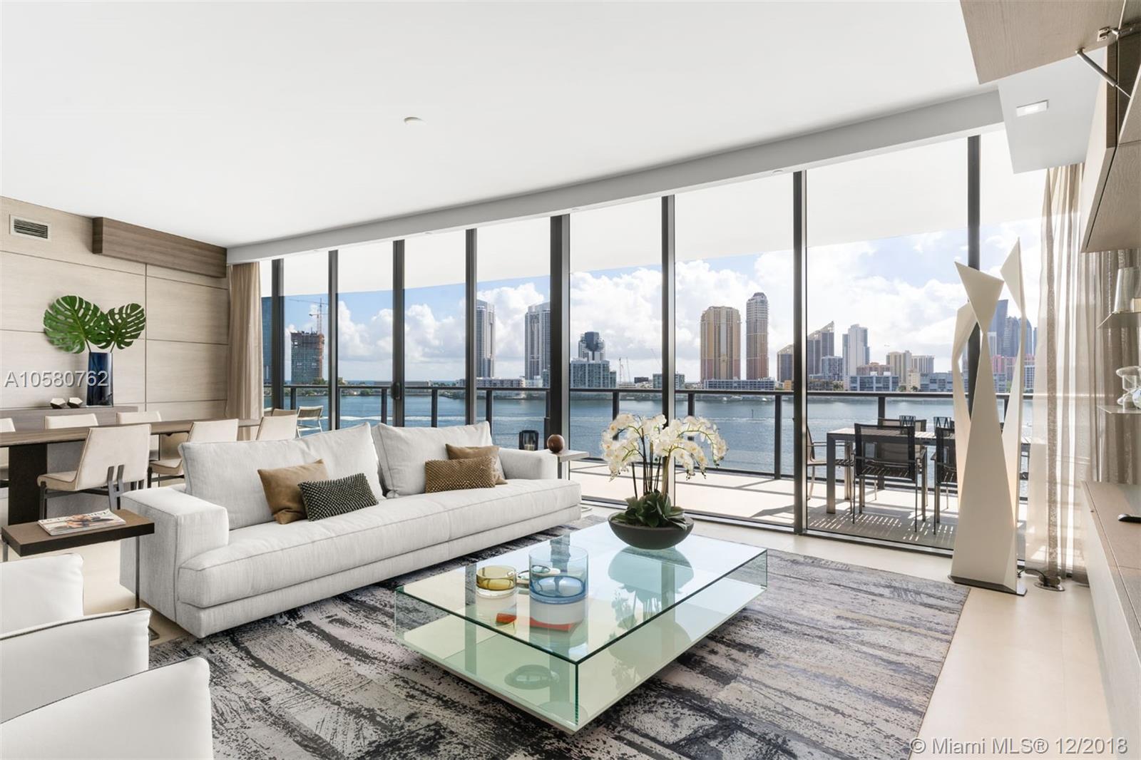 PRIVE CONDO - Residential Lease