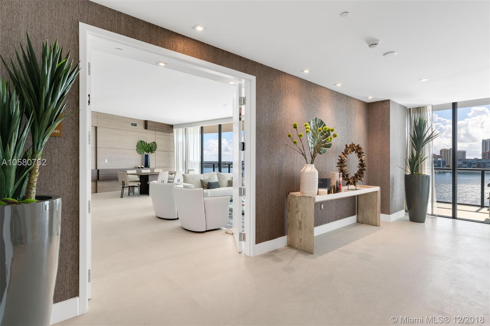 PRIVE CONDO - Residential Lease