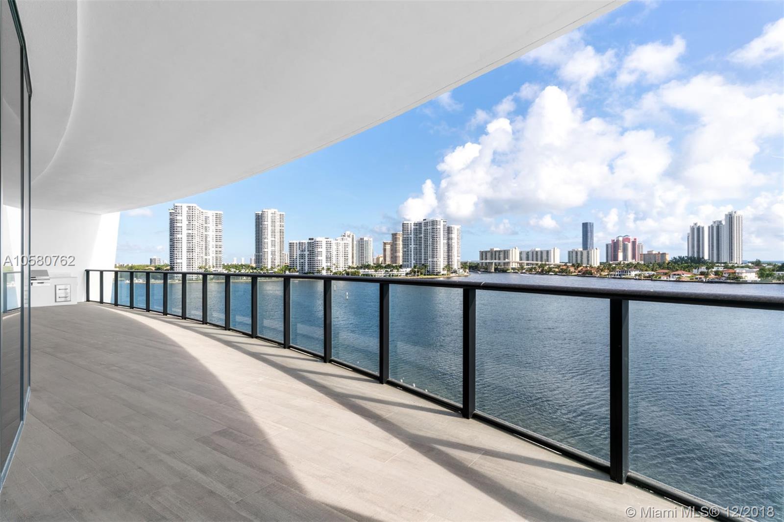 PRIVE CONDO - Residential Lease