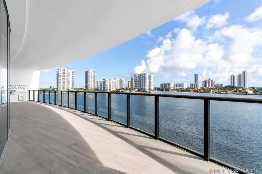 At exclusive Privé... an 8 Acre private island compared to none. Ready to move in 2/2.5 + laundry room, with floors installed. Private elevators and foyer; large 2 master bedrooms; generous living/dining area including a barbecue in main terrace. Extended water views from every room. Amenities include: Spa; large pool deck with East /West views; pool bar service, restaurant/café on site; entertainment rooms; hobby rooms; cigar room; wine room; tennis court; boat dock; children's playground; game room; and much more. $100 processing fee.