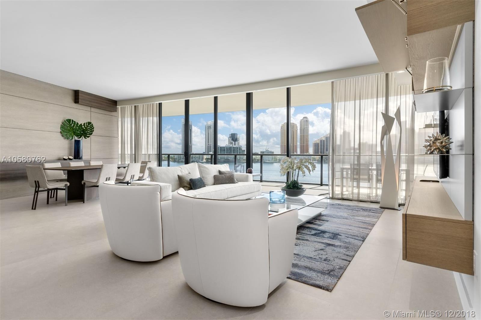 PRIVE CONDO - Residential Lease