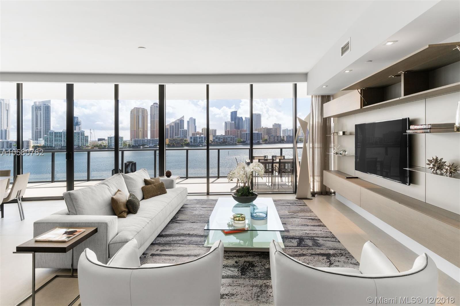PRIVE CONDO - Residential Lease
