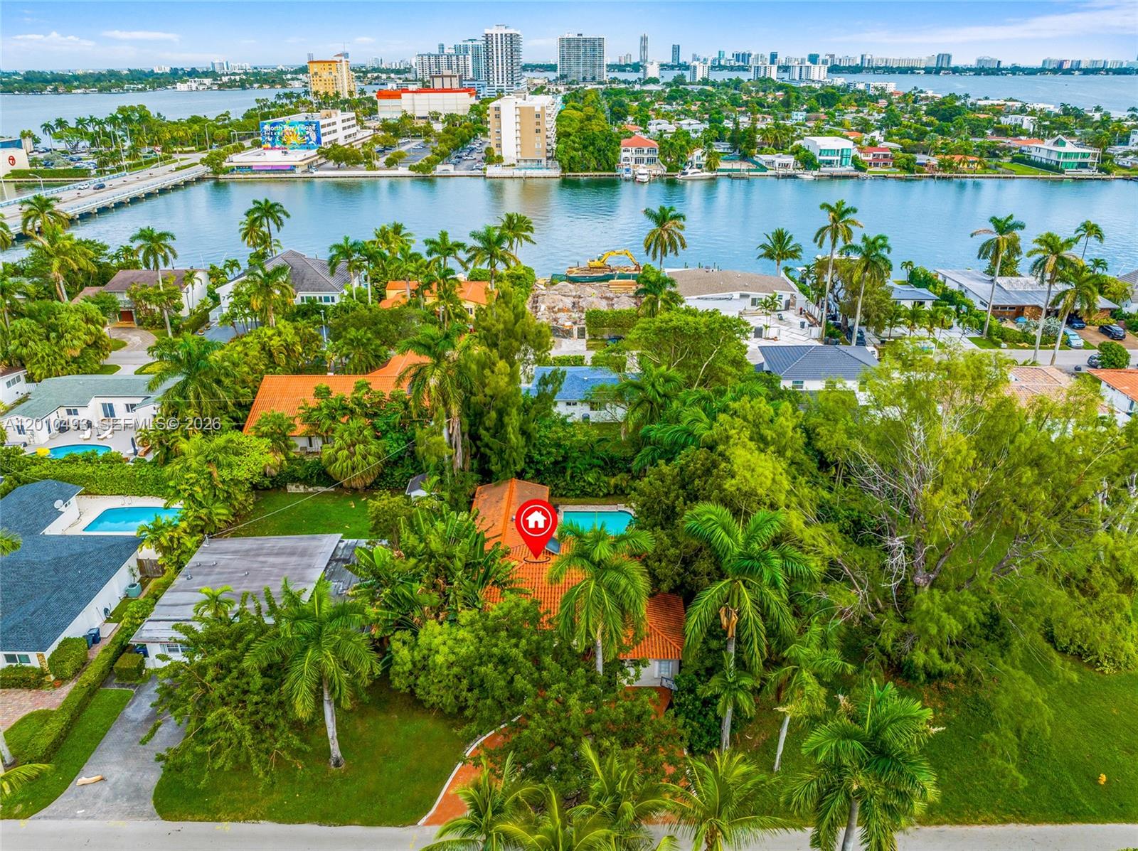 NORTH BAY ISLAND - Residential Lease