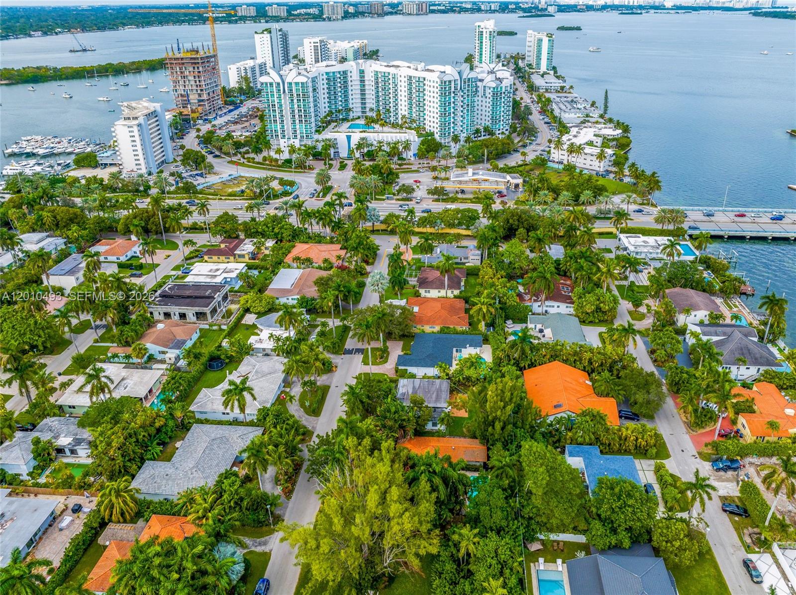 NORTH BAY ISLAND - Residential Lease