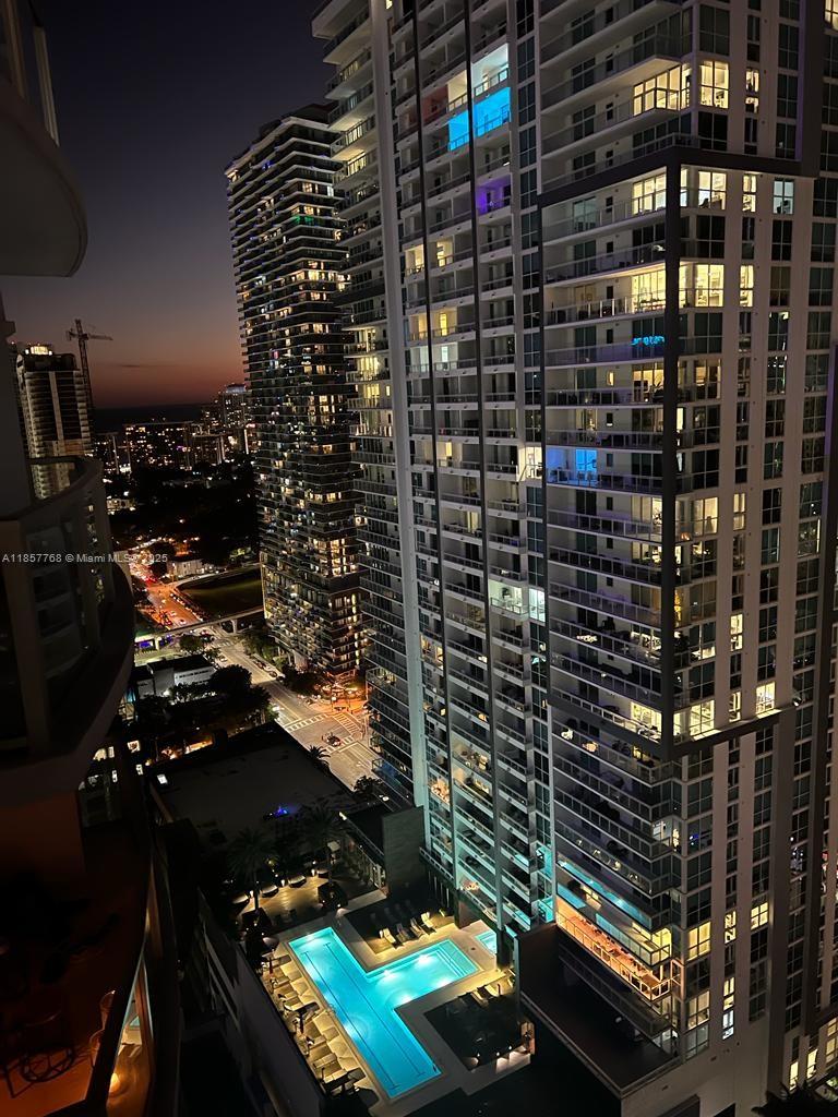 1060 BRICKELL CONDO - Residential Lease