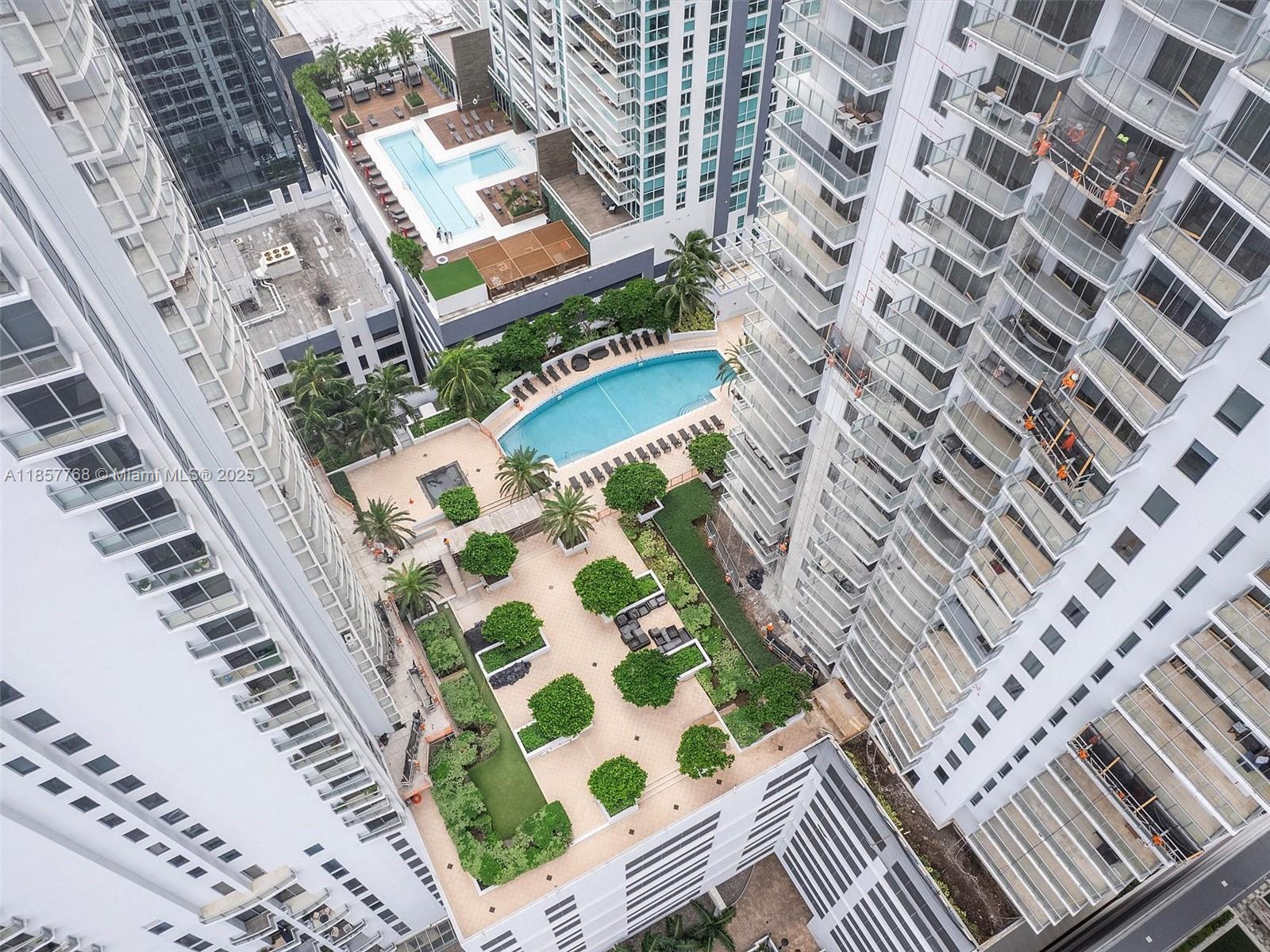 1060 BRICKELL CONDO - Residential Lease