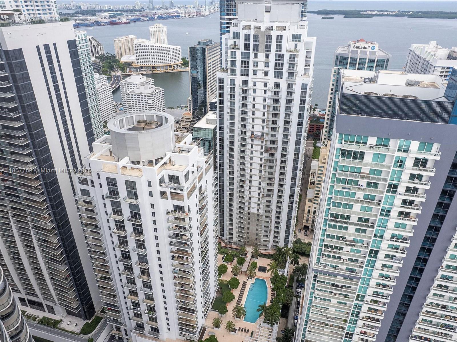 1060 BRICKELL CONDO - Residential Lease