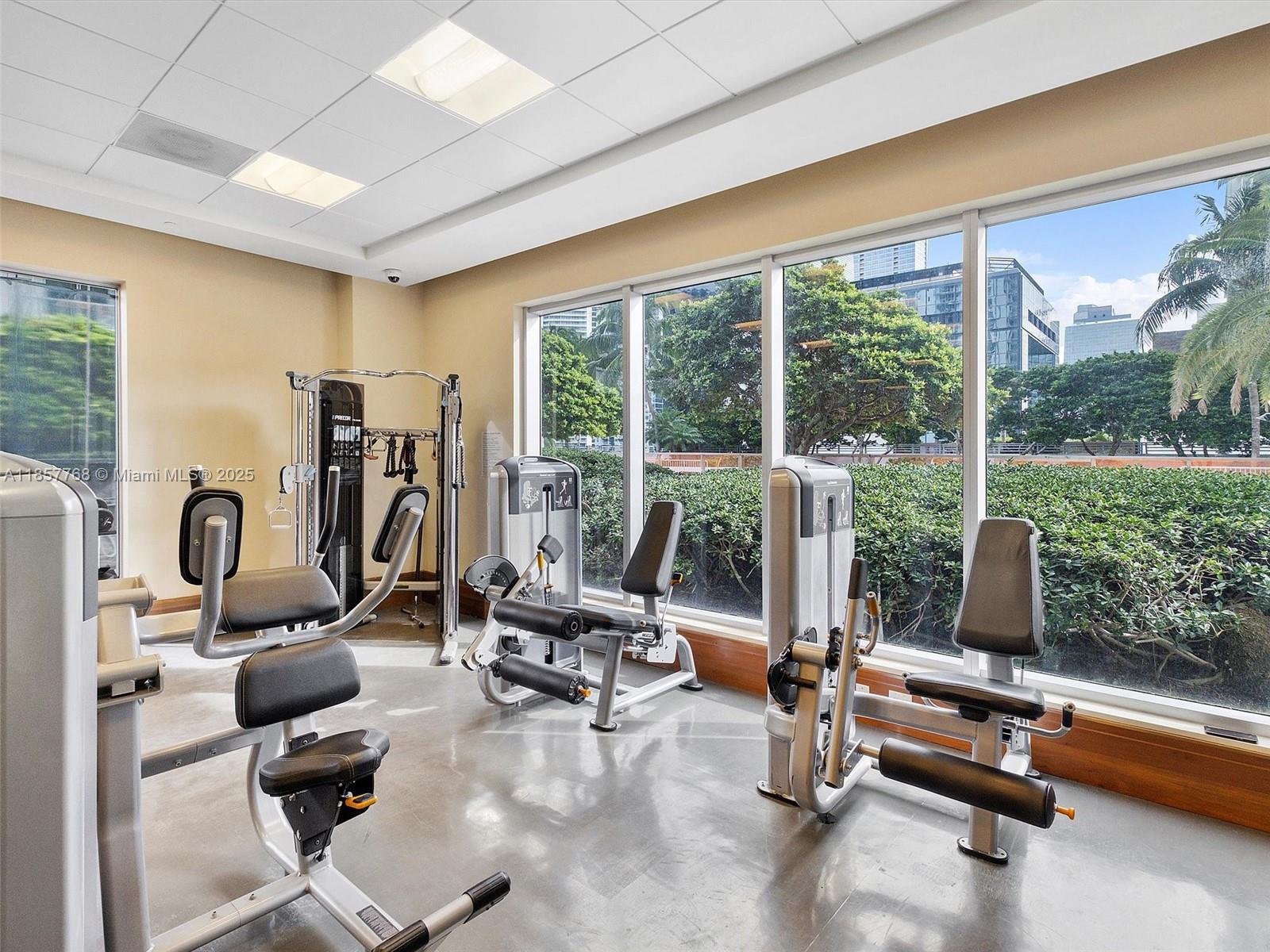 1060 BRICKELL CONDO - Residential Lease