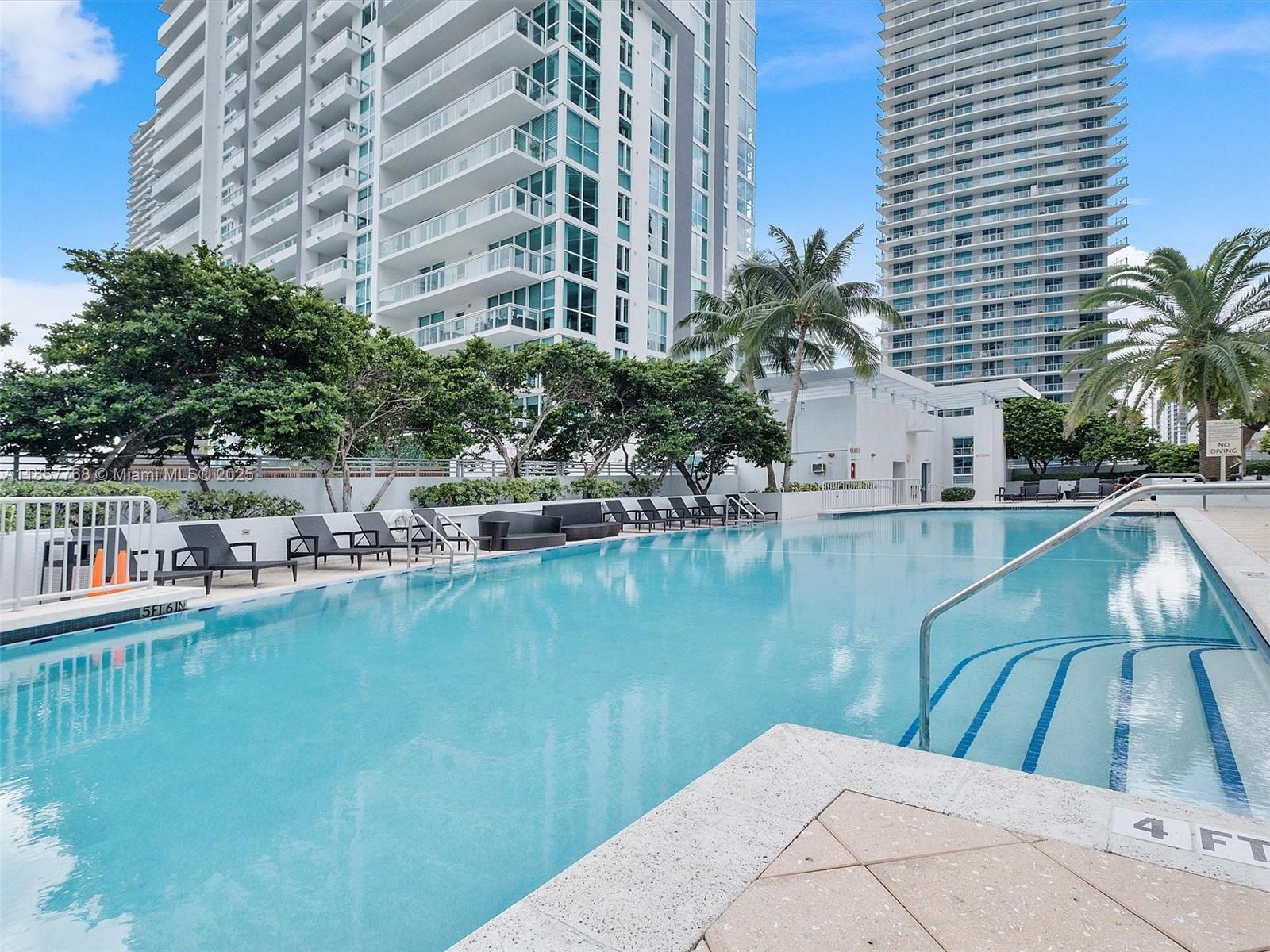 1060 BRICKELL CONDO - Residential Lease