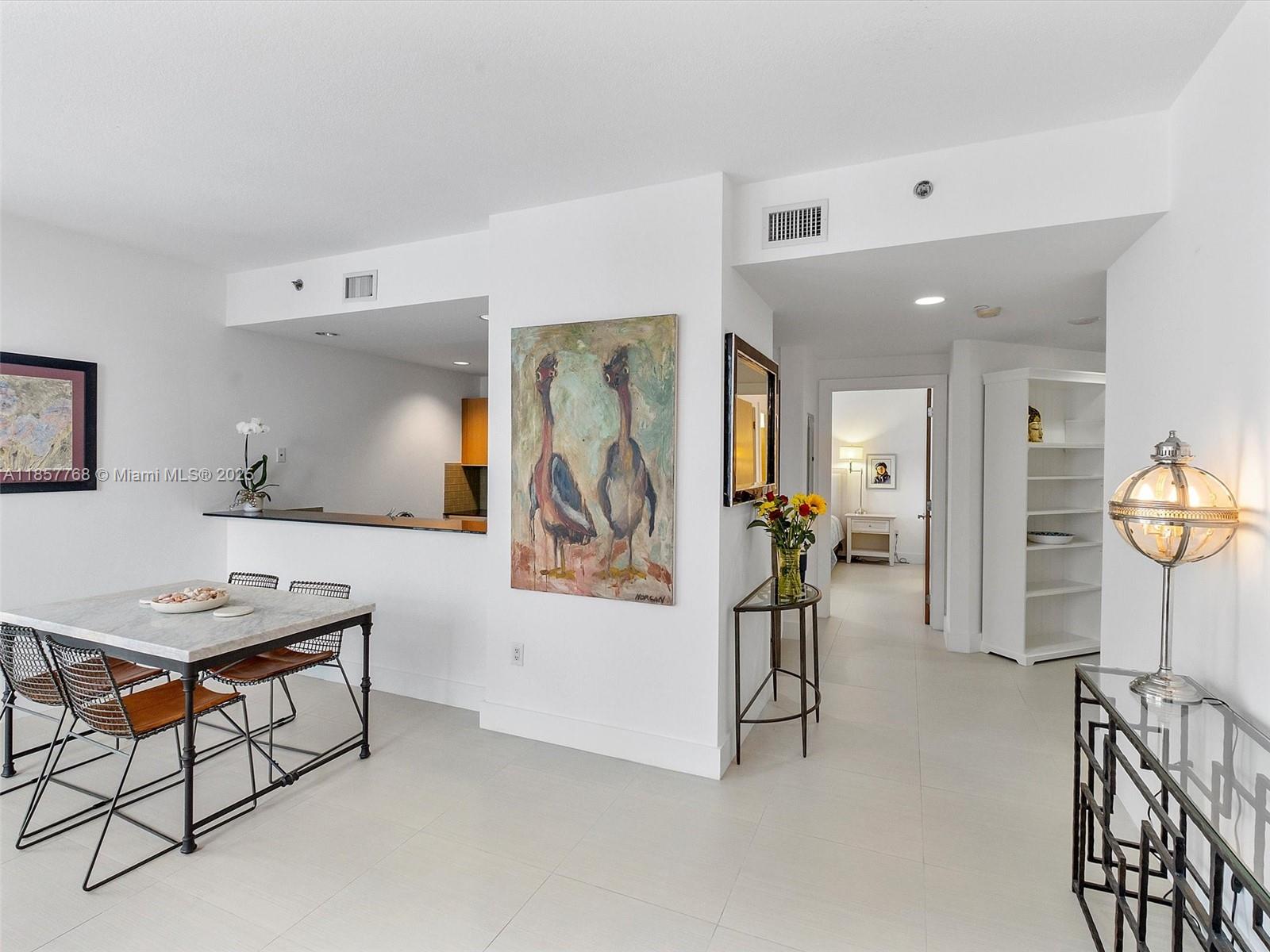 1060 BRICKELL CONDO - Residential Lease