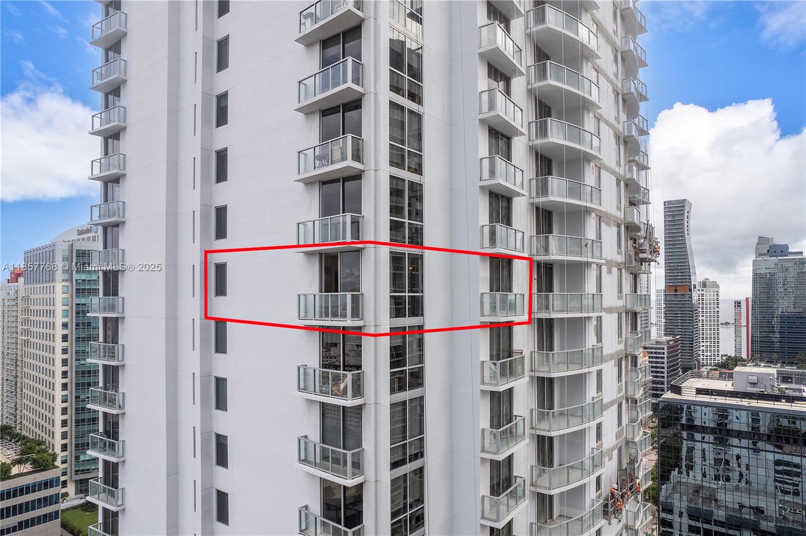 1060 BRICKELL CONDO - Residential Lease
