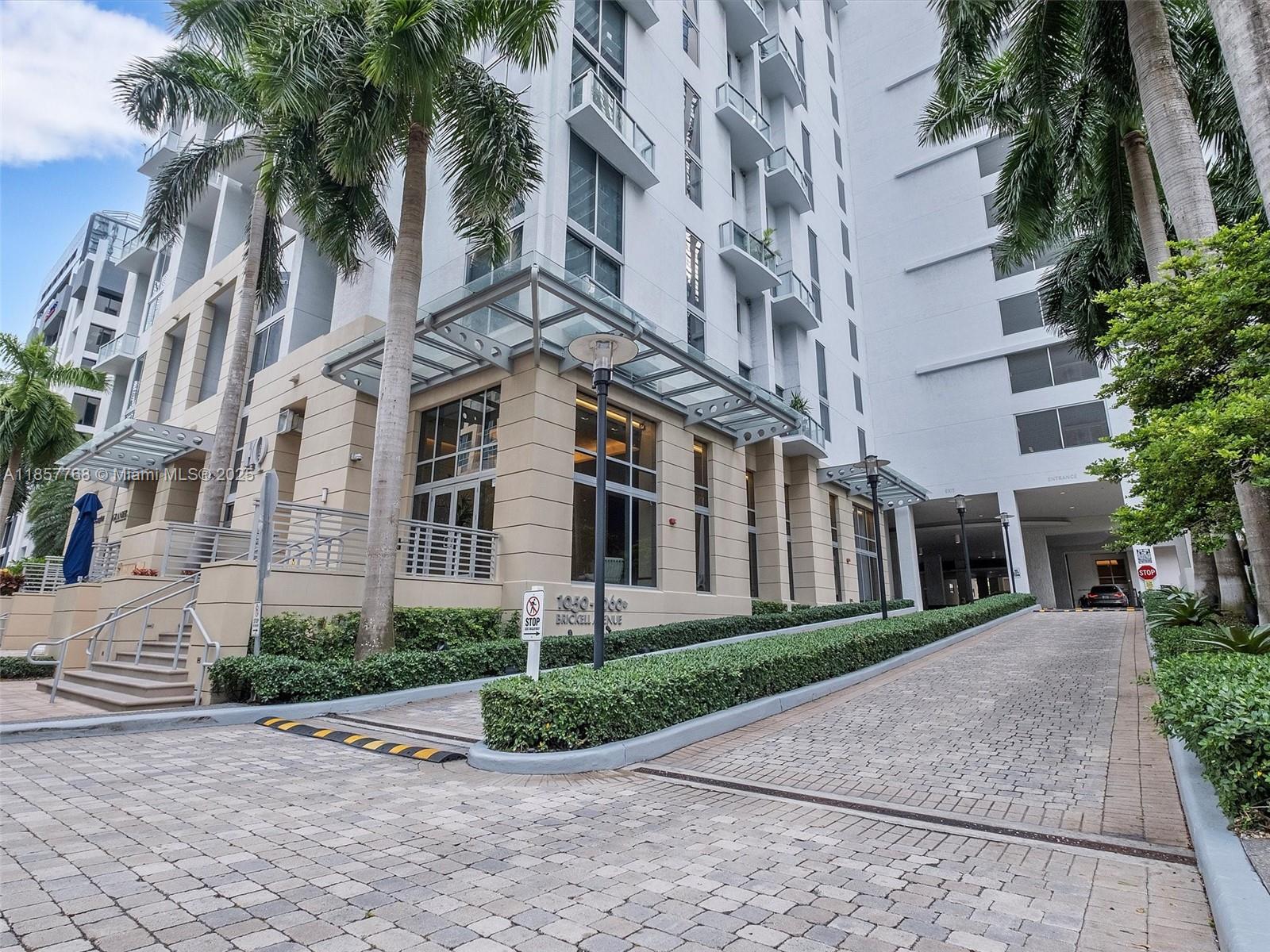 1060 BRICKELL CONDO - Residential Lease