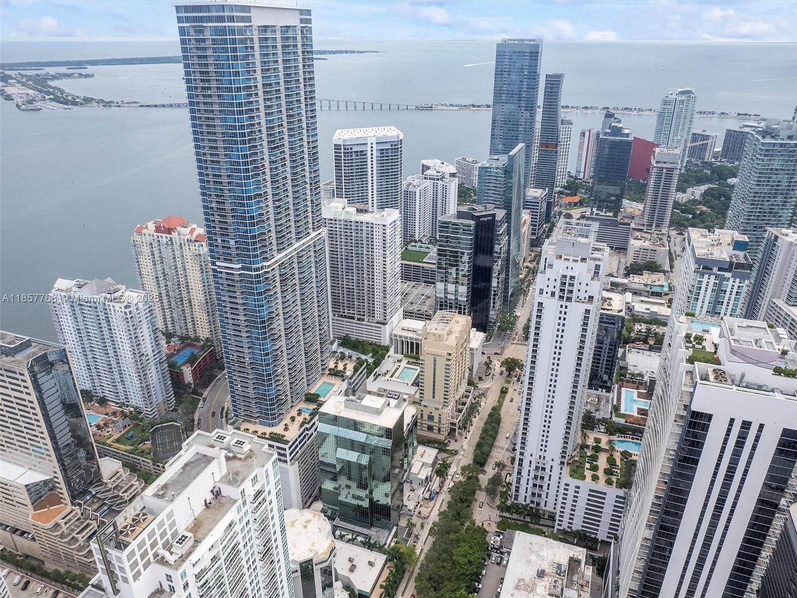 1060 BRICKELL CONDO - Residential Lease