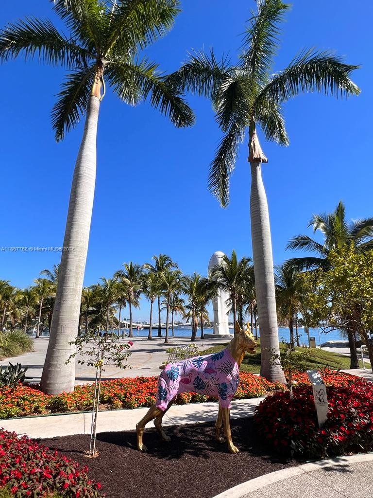 1060 BRICKELL CONDO - Residential Lease