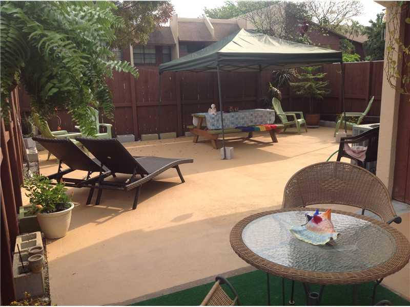 SNAPPER VILLAGE - Residential Lease