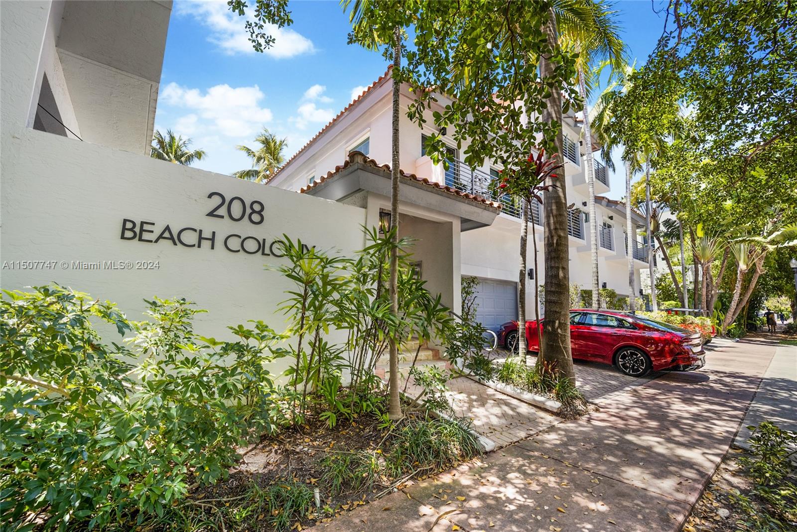 Property for Sale at 208 Jefferson Ave 103, Miami Beach, Miami-Dade County, Florida - Bedrooms: 3 
Bathrooms: 3  - $1,975,000