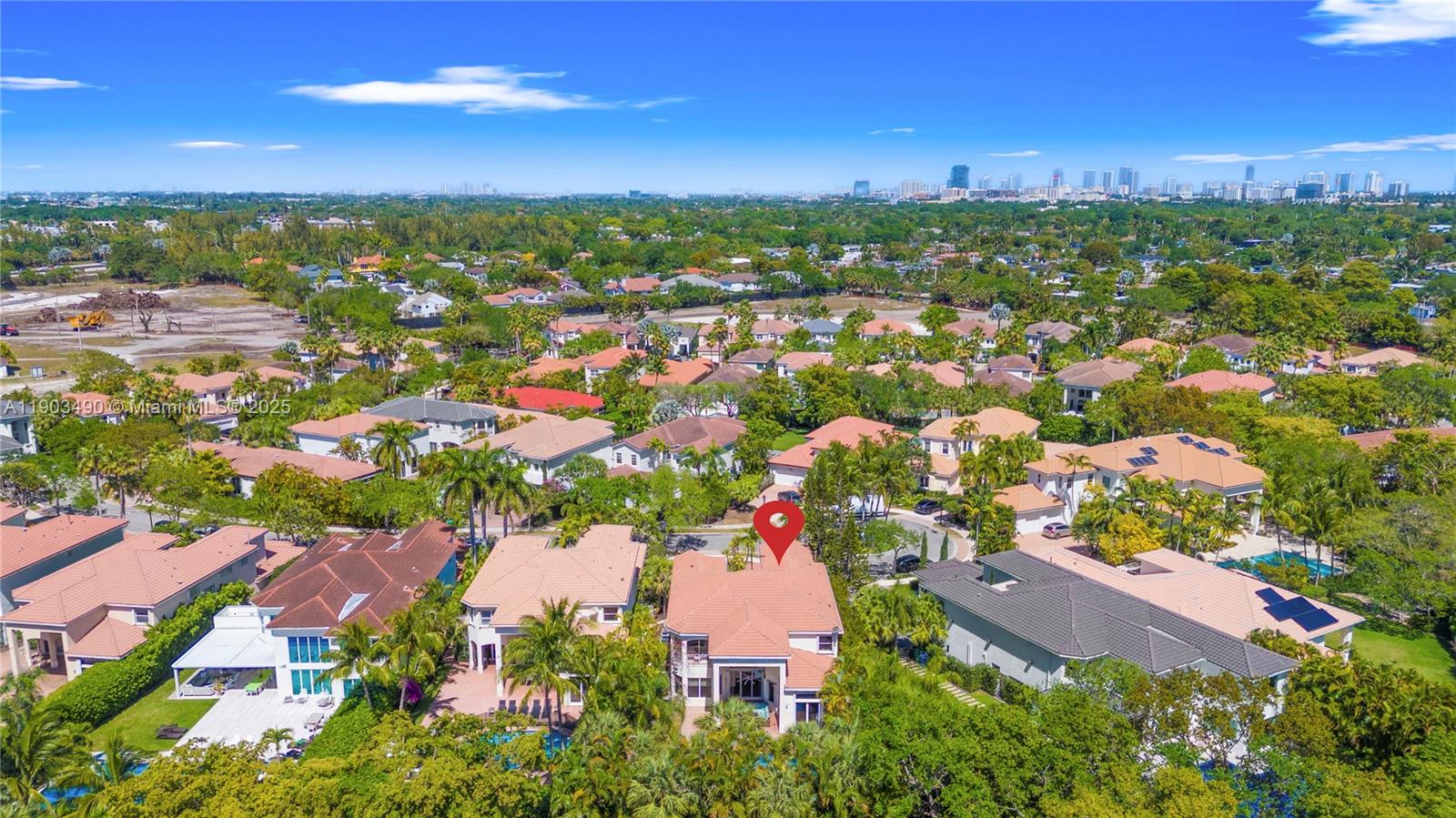 PRESIDENTIAL ESTATES SOUT - Residential Lease