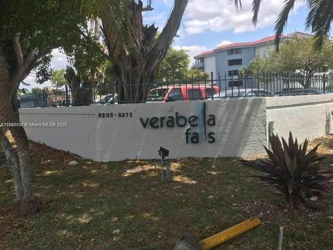 8215 SW 152nd Ave G-206 Miami FL 33193