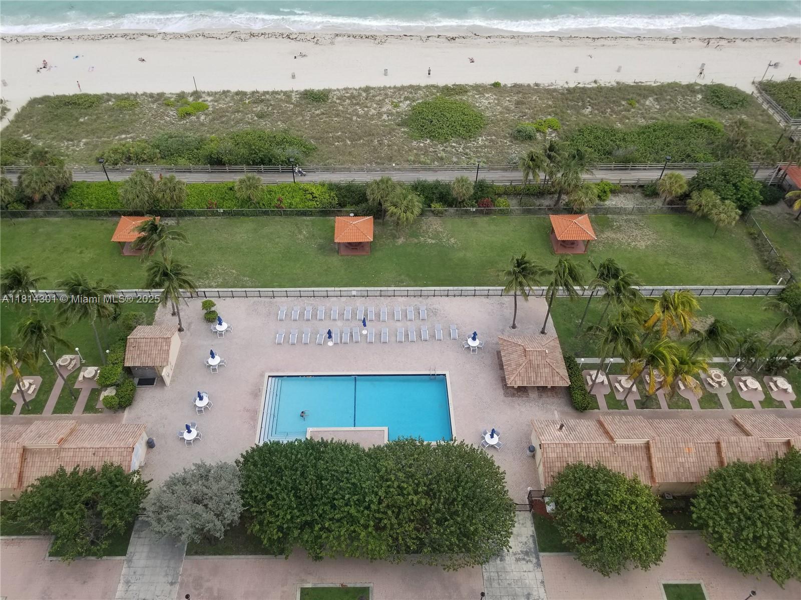 CLUB ATLANTIS CONDO - Residential Lease