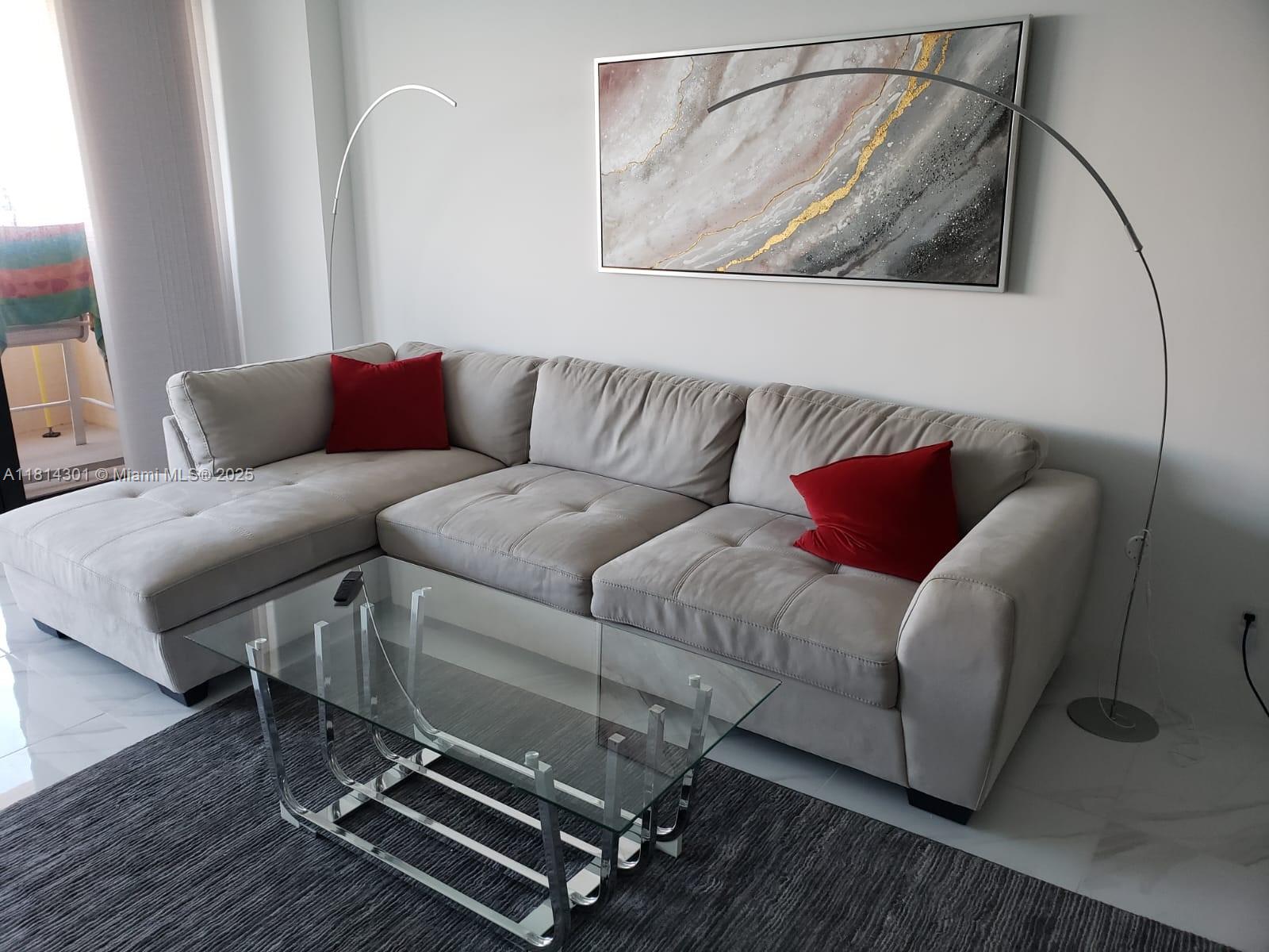 CLUB ATLANTIS CONDO - Residential Lease