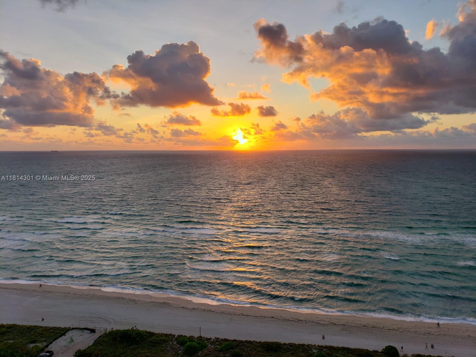 Rental Property at 2555 Collins Ave 2207, Miami Beach, Miami-Dade County, Florida - Bedrooms: 1 
Bathrooms: 2  - $3,600 MO.