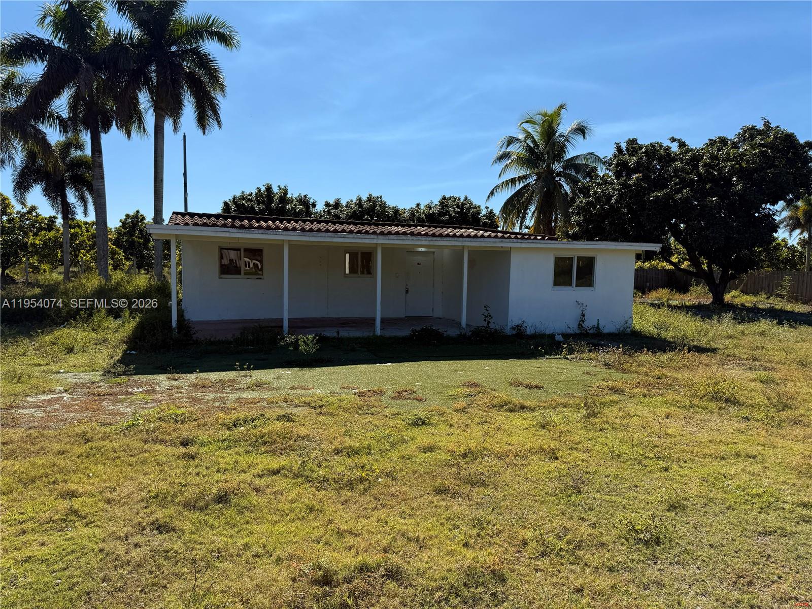 REDLANDS - Residential