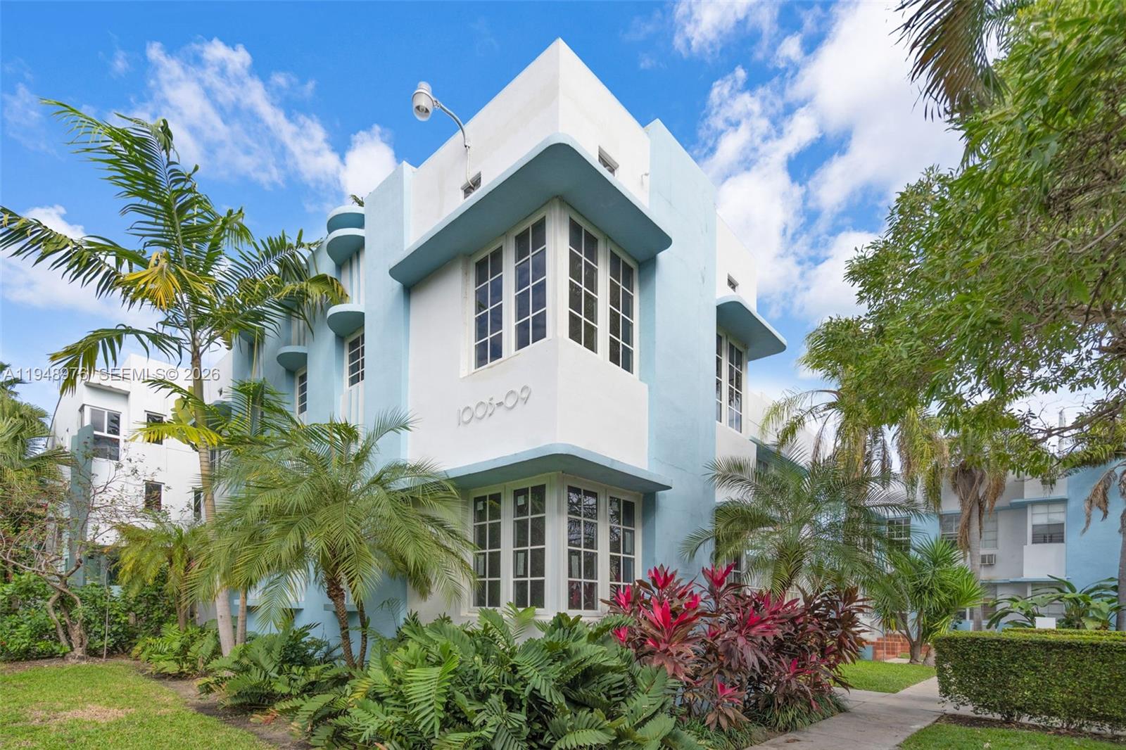 1005 MERIDIAN CONDO - Residential