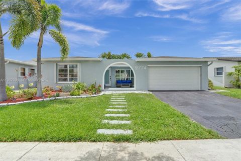 9774 NW 19th Pl Sunrise FL 33322