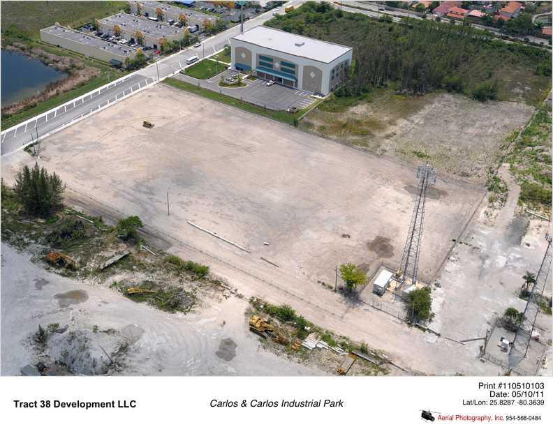 CARLOS & CARLOS INDUSTRIA - Commercial Sale