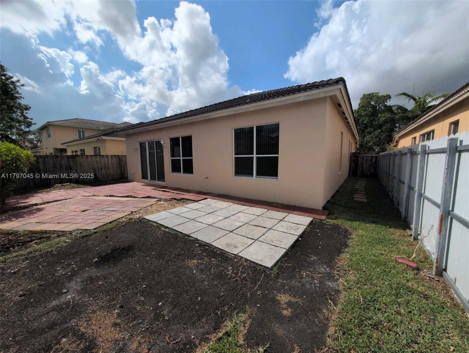 C & F SUBDIVISION - Residential