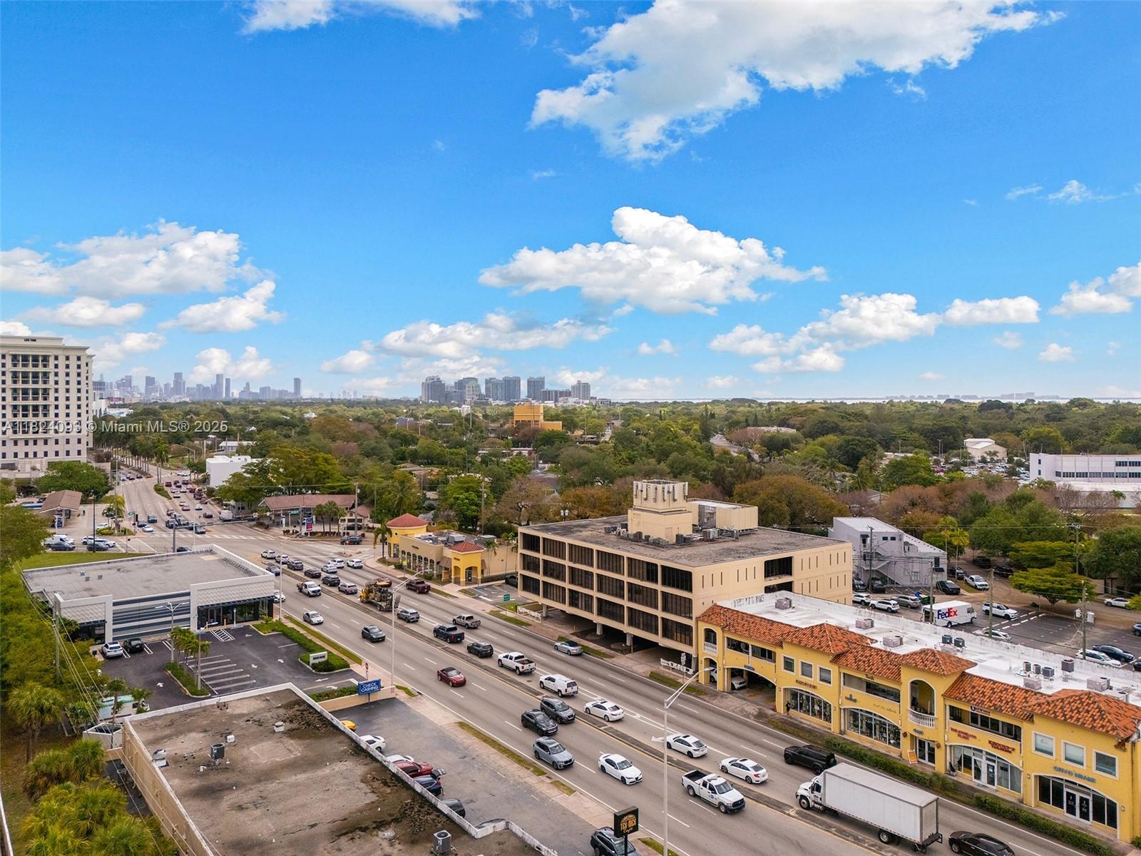 Now available: 850 square feet of turnkey office space in the First Professional Office Condominium in Coral Gables.
Ideally located on the south side of US1 just off LeJeune Road, this boutique office offers excellent accessibility and visibility in one of the city's most desirable commercial areas. The suite features an efficient layout and floor-to-ceiling windows that fill the space with natural light, creating a bright, welcoming environment.
Parking is available on site, providing convenience for both users and visitors.
This is a great opportunity for small professional practices or boutique firms seeking a prestigious Coral Gables address. Whether for legal, medical, financial, or other professional use, this office delivers location, function, and image.