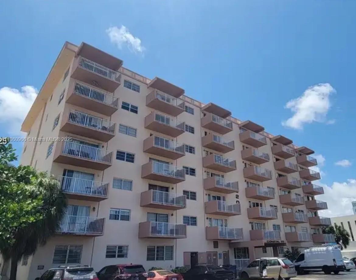 COASTAL VII APARTMENTS IN - Residential