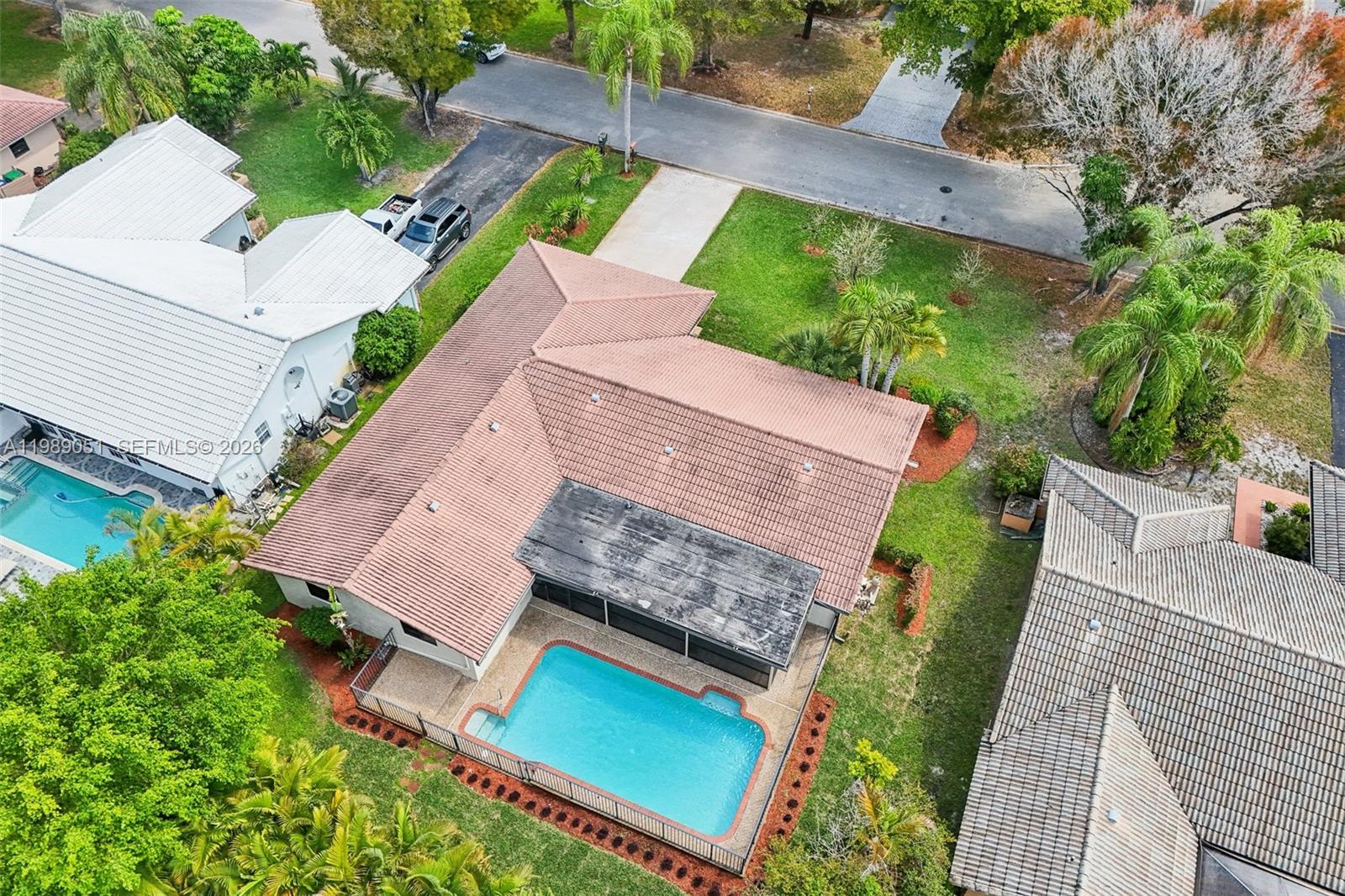 CYPRESS RUN - Residential