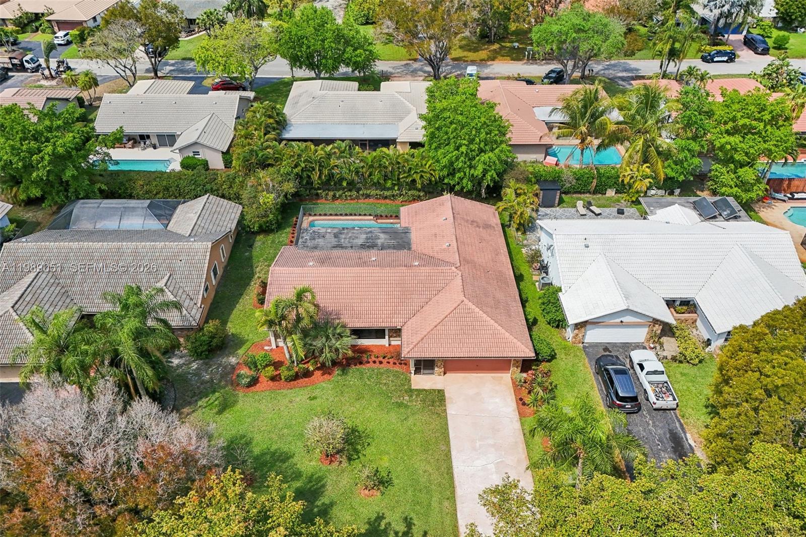 CYPRESS RUN - Residential