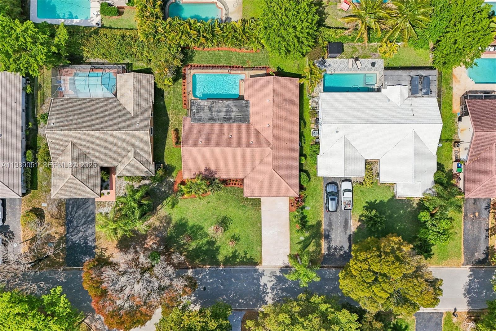 CYPRESS RUN - Residential